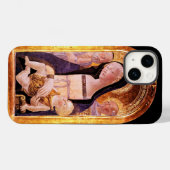 COQUES Case-Mate iPhone VIERGE AVEC ENFANT ET SAINTS (Verso (horizontal))