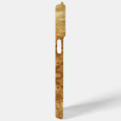 Coques Case-Mate iPhone VIERGE AVEC ENFANT, Parchemin (Verso / Droite)