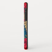 Coques Case-Mate iPhone Vierge catholique Marie Guadalupe (Dos/Gauche)