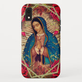 Coques Case-Mate iPhone Vierge catholique Marie Guadalupe (Dos)