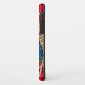 Coques Case-Mate iPhone Vierge catholique Marie Guadalupe (Dos/Gauche)