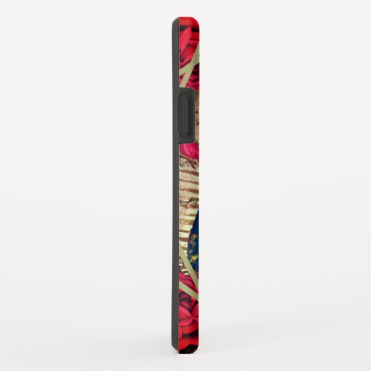 Coques Case-Mate iPhone Vierge catholique Marie Guadalupe (Dos/Droite)