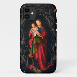 Case-Mate iPhone Case Vierge de l'arbre sec (Petrus Christus, 1462-5)