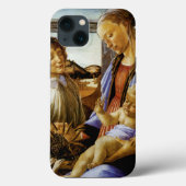 Coques Case-Mate iPhone Vierge de l'Eucharistie (Verso)