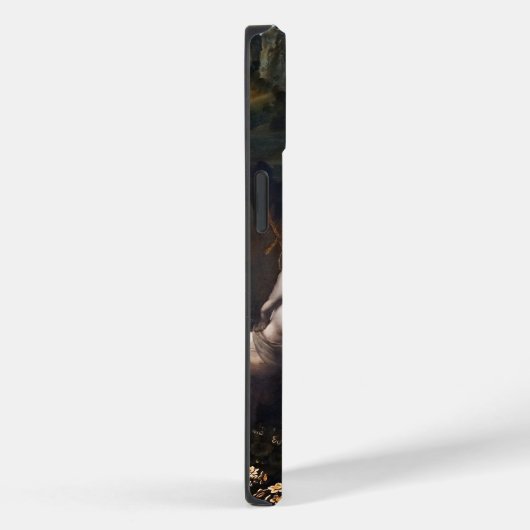 Coques Case-Mate iPhone Vierge Des Rochers (Verso / Droite)