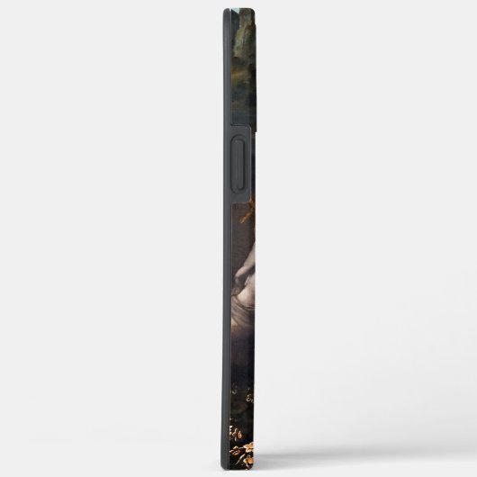 Coques Case-Mate iPhone Vierge Des Rochers (Verso / Droite)