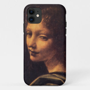 Etui iPhone Case-Mate Vierge des roches - ange