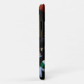 Coques Case-Mate iPhone Vierge du Rosaire, Caravaggio (Dos/Droite)