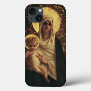 iPhone 13 Case Vierge et enfant, 1872