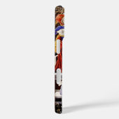 Coques Case-Mate iPhone Vierge et enfant avec Ange musicale (Verso / Droite)