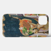 Coques Case-Mate iPhone Vierge et enfant avec musiciens anges (Verso (horizontal))