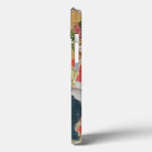 Coques Case-Mate iPhone Vierge et enfant avec musiciens anges (Verso / Gauche)