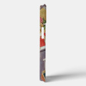 Coques Case-Mate iPhone Vierge et enfant avec musiciens anges (Verso / Droite)