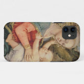Coques Case-Mate iPhone Vierge et enfant, ch. 1465 (Dos (Horizontal))