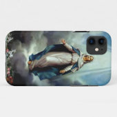 Coques Case-Mate iPhone Vierge Marie béni - mère de Dieu (Dos (Horizontal))