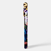 Coques Case-Mate iPhone Vierge Marie catholique chrétienne (Verso / Gauche)