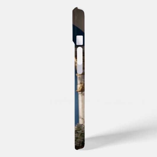 Coques Case-Mate iPhone Vierge Marie et bébé Jésus (Verso / Gauche)