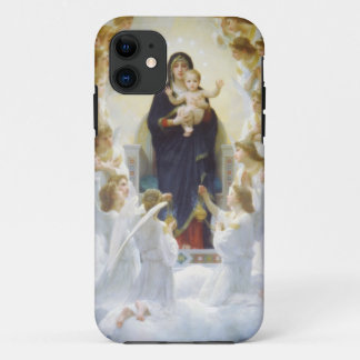 Case-Mate iPhone Case Vierge Marie et Jésus aux anges