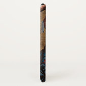 Coques Case-Mate iPhone Vierge Marie et mosaïque de Jésus (Dos/Droite)