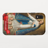 Coques Case-Mate iPhone Vierge Marie Notre-Dame de l'Ocotlan catholique (Dos (Horizontal))