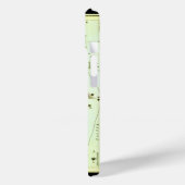 Coques Case-Mate iPhone Vierge Vierge Antique Constellation Urania's Mirro (Verso / Gauche)