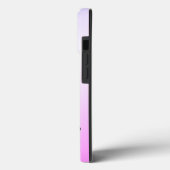 Coques Case-Mate iPhone Vierge Vierge Zodiaque Violet (Verso / Gauche)