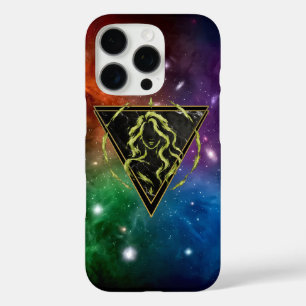 Coques iPhone 16 Pro Vierge Zodiaque Cadeau Astrologie