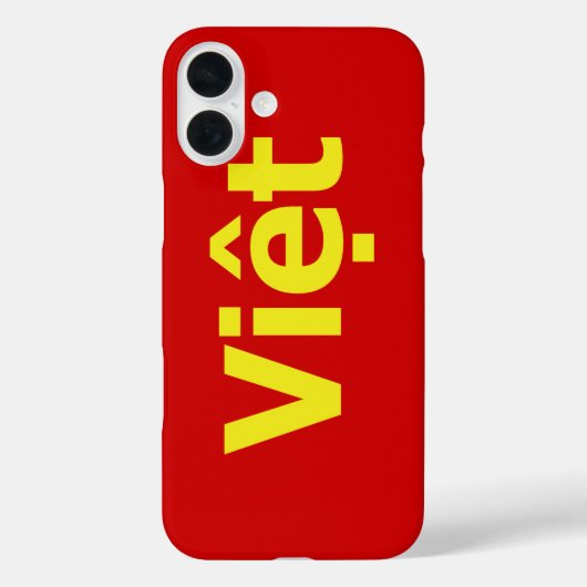 Coques Case-Mate iPhone Viêt (Verso)