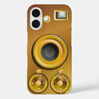 Vieux appareil photo Steampunk