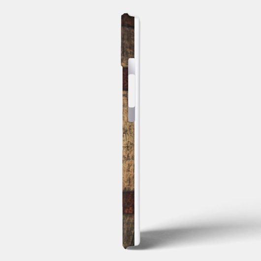 Coques Case-Mate iPhone Vieux baril (Verso / Gauche)