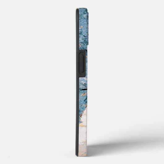 Coques Case-Mate iPhone Vieux brique peinte (Verso / Droite)