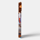 Coques Case-Mate iPhone Vieux camion rouillé sur une ferme (Verso / Droite)