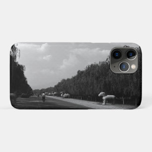 Case-Mate iPhone Case Vieux Chine Pékin belle voie des tombeaux Ming