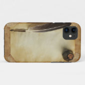 Coques Case-Mate iPhone Vieux clichés stationnaires vintages (Dos (Horizontal))