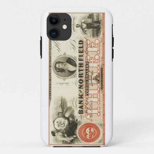 Coques Case-Mate iPhone Vieux Coque, ne jamais être cassé (Dos)
