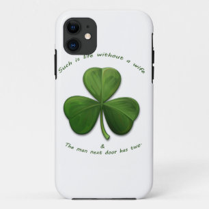 Coques Pour iPhone Vieux dictons irlandais