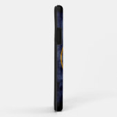 Coques Case-Mate iPhone Vieux drapeau de l'Utah ; (Dos/Droite)