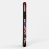 Coques Case-Mate iPhone Vieux drapeau hawaïen ; (Dos/Droite)