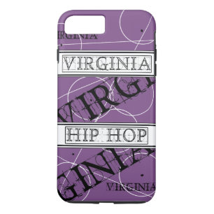 Case-Mate iPhone CASE VIEUX HIP HOP DE VIRGINIE