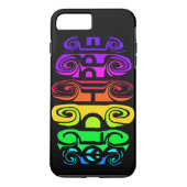 COQUES Case-Mate iPhone VIEUX HIPPIE (Dos)