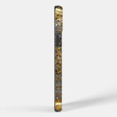 Coques Case-Mate iPhone Vieux Hollywood chic élégant Monogramme (Verso / Droite)