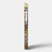 Coques Case-Mate iPhone Vieux Hollywood chic élégant Monogramme (Verso / Gauche)