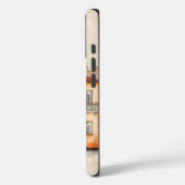 Coques Case-Mate iPhone Vieux Istanbul (Verso / Gauche)