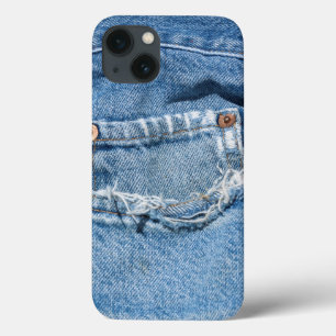 Case-Mate iPhone Case Vieux Jeans iPad Air, à peine là