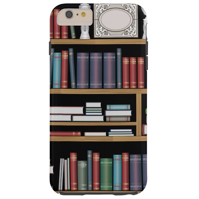 Coques Case-Mate iPhone Vieux   livres (Dos)