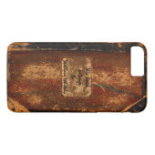 Coques Case-Mate iPhone Vieux manuel (Dos (Horizontal))