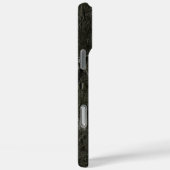 Coques Case-Mate iPhone Vieux métal écaillé (Verso / Droite)