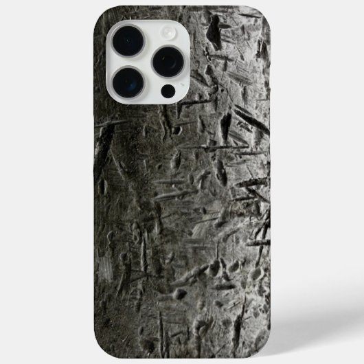 Coques Case-Mate iPhone Vieux métal écaillé (Verso)