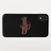 Coques Case-Mate iPhone Vieux Motif de camionnette (Dos (Horizontal))