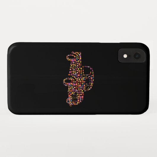 Coques Case-Mate iPhone Vieux Motif de camionnette (Dos (Horizontal))